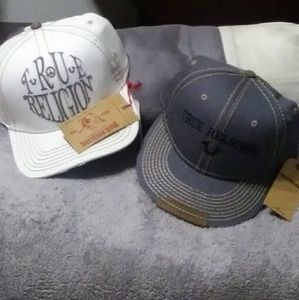 Mens True Religion Hats